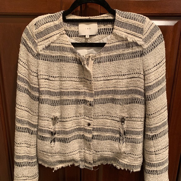 IRO tweed jacket - Picture 2 of 8